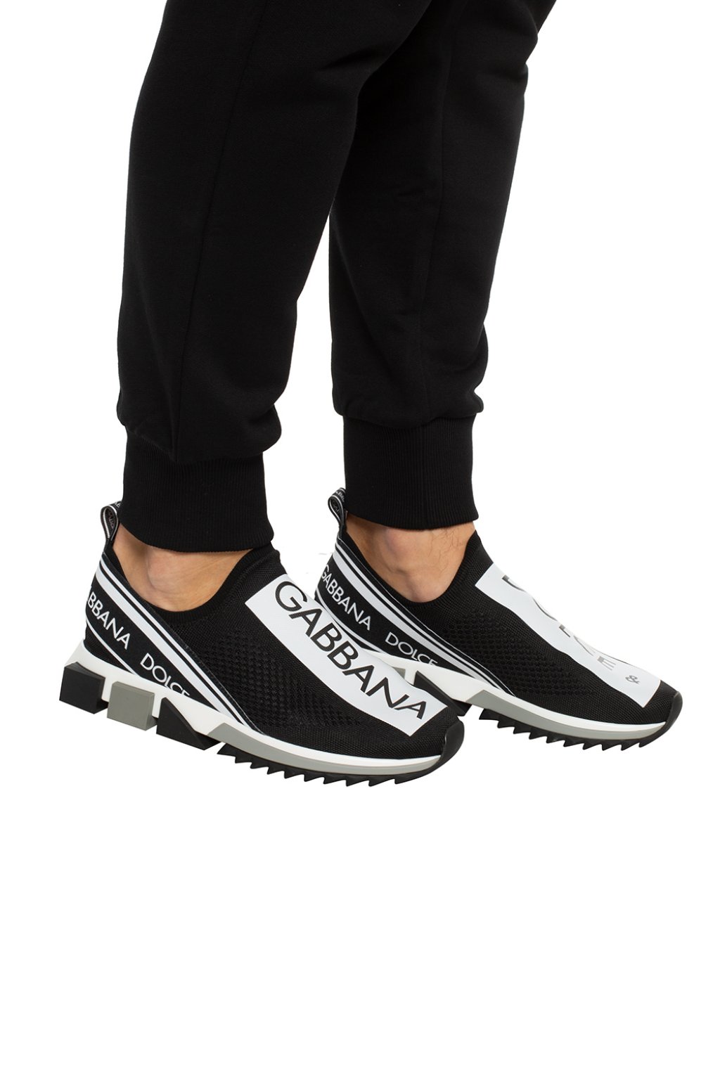 Slip - SchaferandweinerShops KR - on sneakers with logo